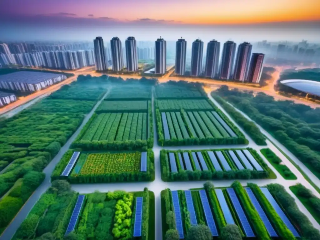 Skyline sostenible: armonía entre urbanismo y conservación ambiental Armonía entre ciudad sostenible y naturaleza, Normativas ambientales en inversiones inmobiliarias