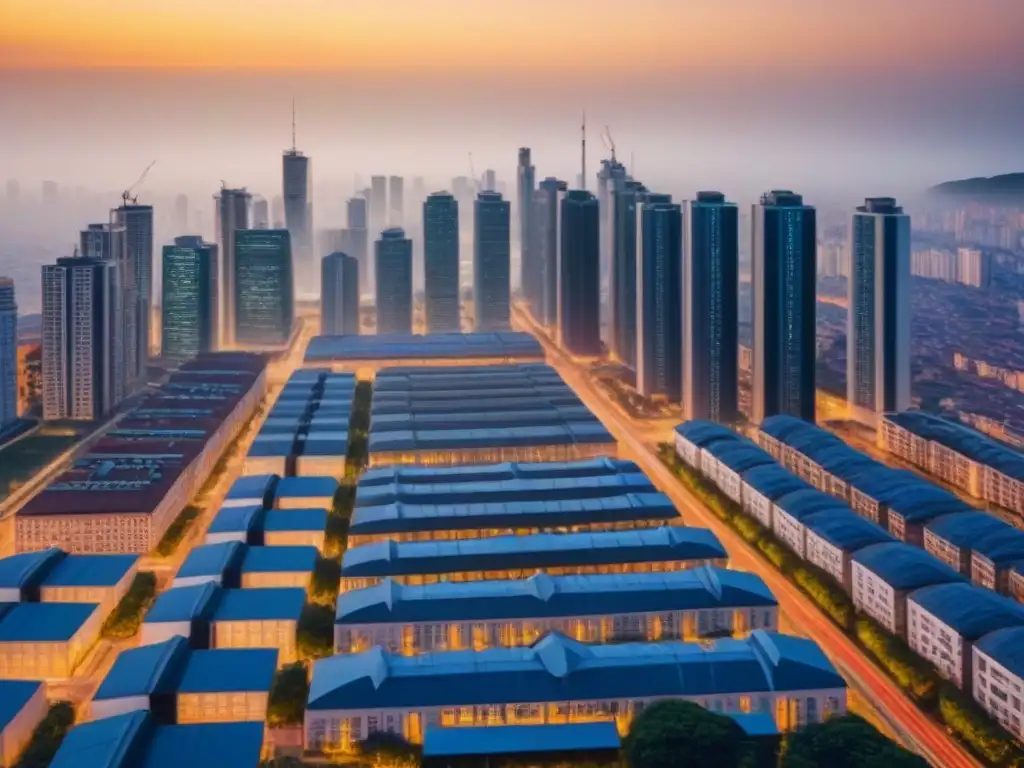 La evolución arquitectónica en economías emergentes: reformas vivienda economías desarrollo