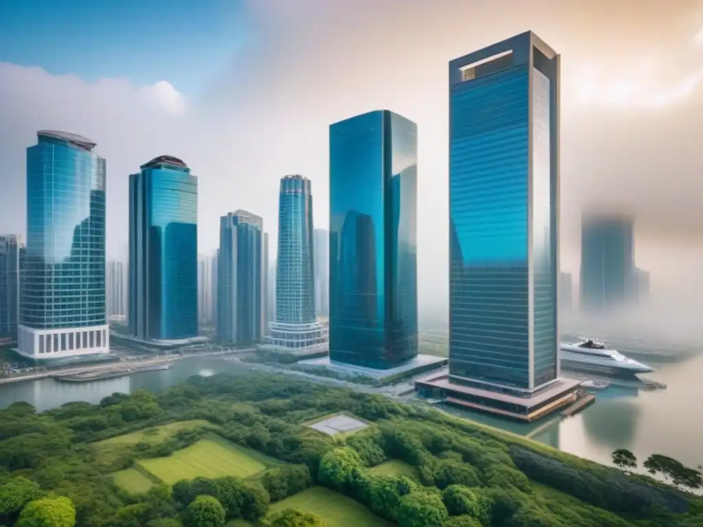 Inversiones globales: portafolio diverso de propiedades inmobiliarias en 8k Invertir en bienes raíces internacionales: Portafolio diverso de propiedades inmobiliarias globales en vibrante imagen 8k ultra detallada