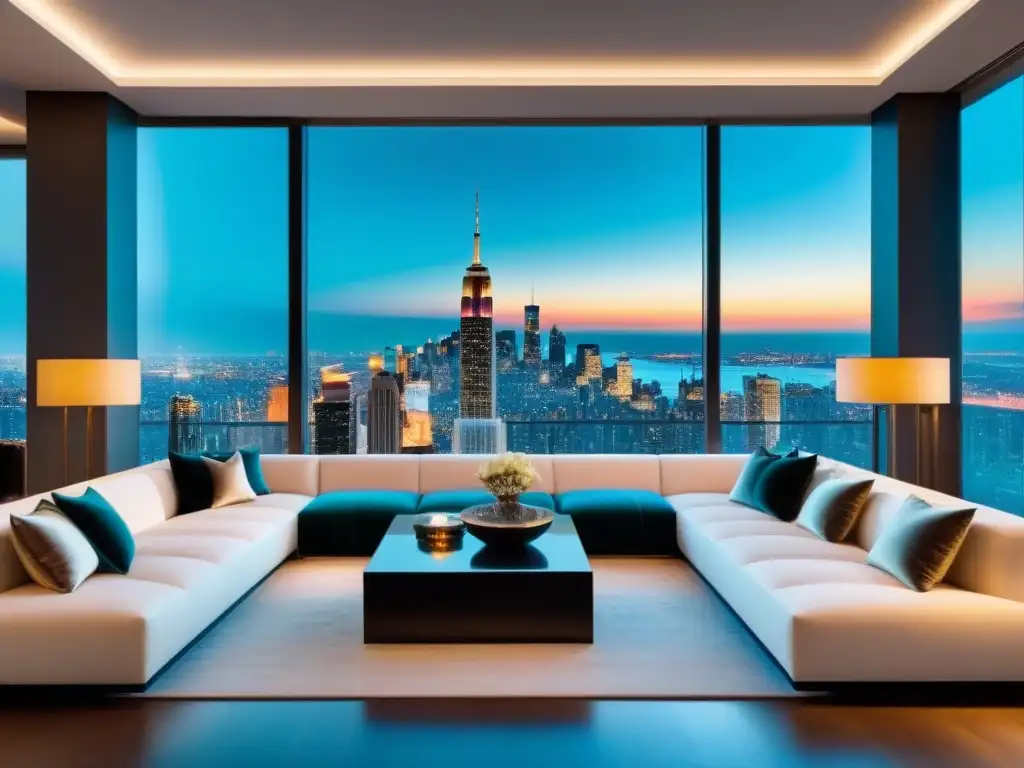 Residencia de lujo: fusión moda y diseño interior Una colaboración de marca que eleva el valor de la propiedad con diseño de lujo y elegancia en un espacio moderno y sofisticado