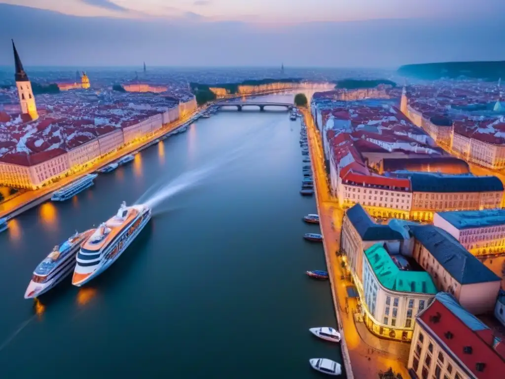 Contrastes urbanos: arquitectura histórica y moderna en Europa del Este Contraste entre lo antiguo y lo moderno en el mercado inmobiliario de Europa del Este