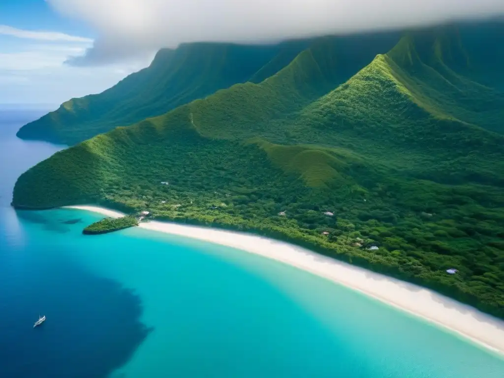 Costa de Timor-Leste: Belleza natural y oportunidad inmobiliaria Costa de Timor Oriental: aguas turquesas, bosques verdes y arquitectura tradicional, ideal para el mercado inmobiliario Timor Oriental