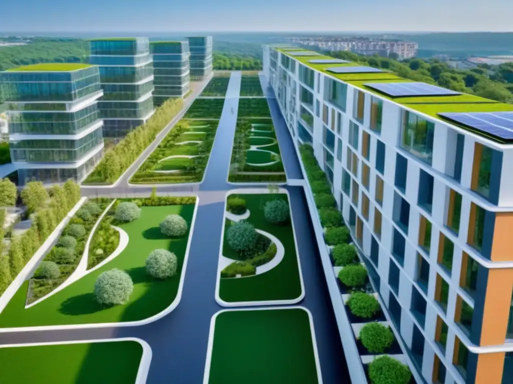 Desarrollo inmobiliario integrado: modernidad y energía urbana Un desarrollo inmobiliario integrado impresionante, ideal para inversión, con moderna arquitectura y vibrante vida urbana