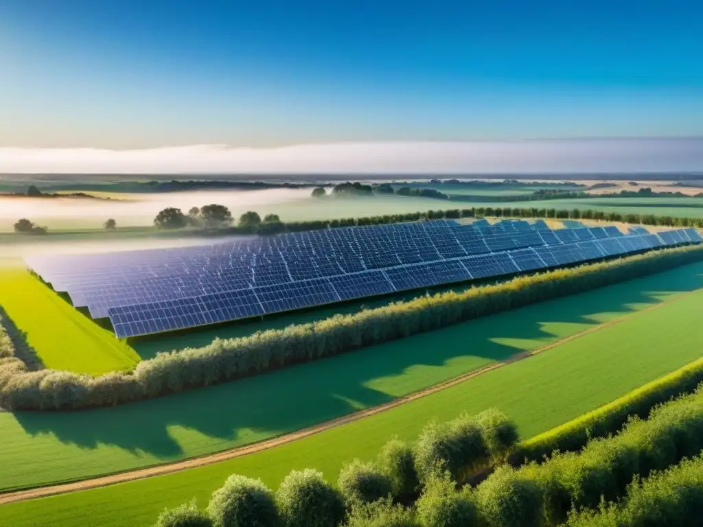 Desarrollo rural ecoamigable: armonía innovadora en el campo Innovación y tradición en desarrollos inmobiliarios rurales en Norteamérica