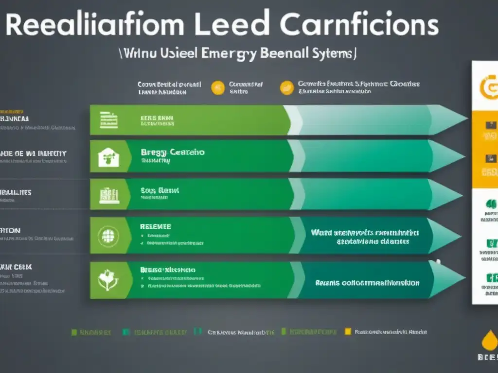Comparativa detallada: LEED vs Comparación detallada entre certificaciones LEED y BREEAM