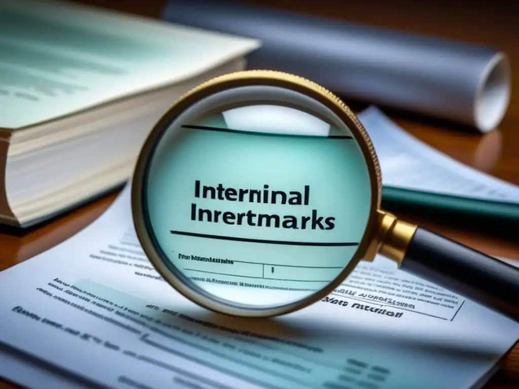 Examen minucioso de documentos legales internacionales para inversiones inmobiliarias globales Detalle meticuloso en la debida diligencia legal para inversiones globales en bienes raíces