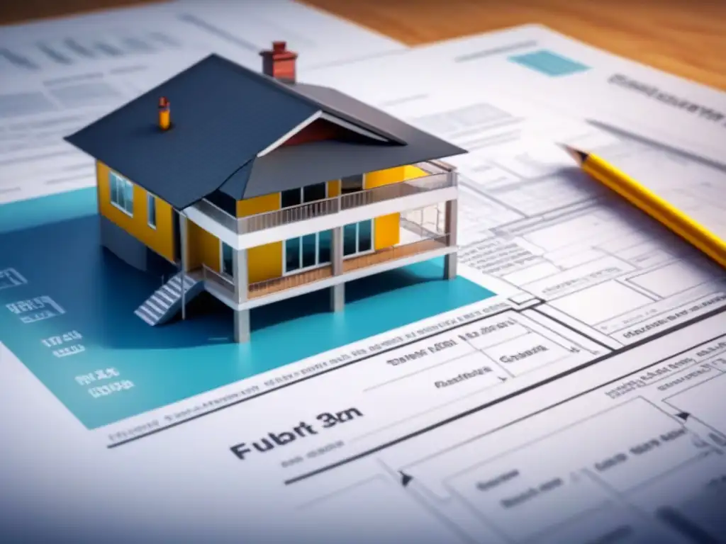 Diseño sostenible y eficiente para inversión inmobiliaria Diseño arquitectónico ecoamigable con normativas de construcción y estrategias de flujo de caja para inversiones inmobiliarias
