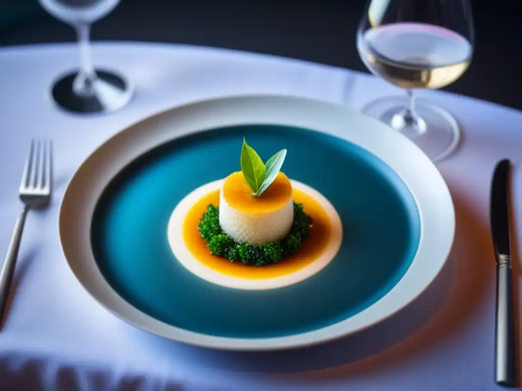 Experiencia culinaria de lujo en resorts de islas privadas