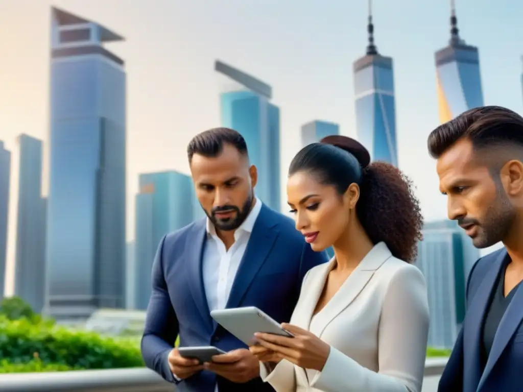 Explorando juntos: familias expatriadas en mercado inmobiliario global Familias expatriadas exploran tendencias en el mercado inmobiliario