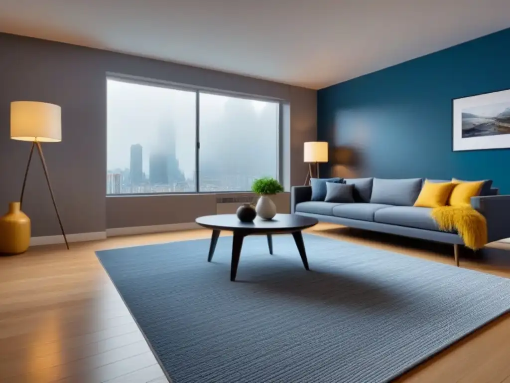 Realidad aumentada: tour virtual de apartamento de lujo Futuro de la vivienda: Tour virtual con realidad aumentada en mercado inmobiliario