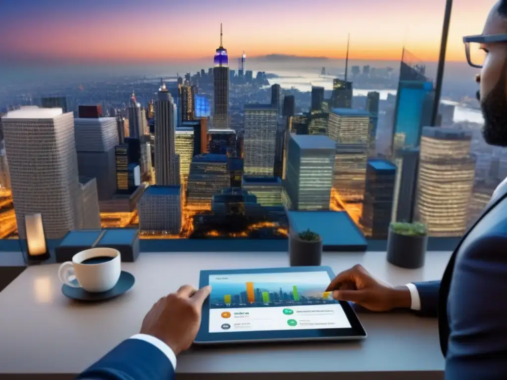 Inversores internacionales analizan plataforma de crowdfunding inmobiliario Un grupo internacional de inversores discute estrategias de éxito en crowdfunding inmobiliario internacional