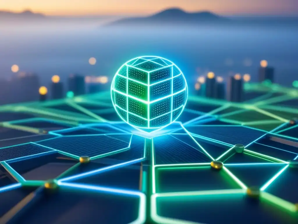 Blockchain inmobiliario: transparencia y seguridad en transacciones Intersección innovadora: blockchain en mercado inmobiliario, transparencia y seguridad en transacciones