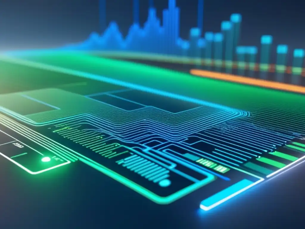 Algoritmo de contrato inteligente para transacciones inmobiliarias Interfaz digital con algoritmo de smart contracts para financiamiento residencial