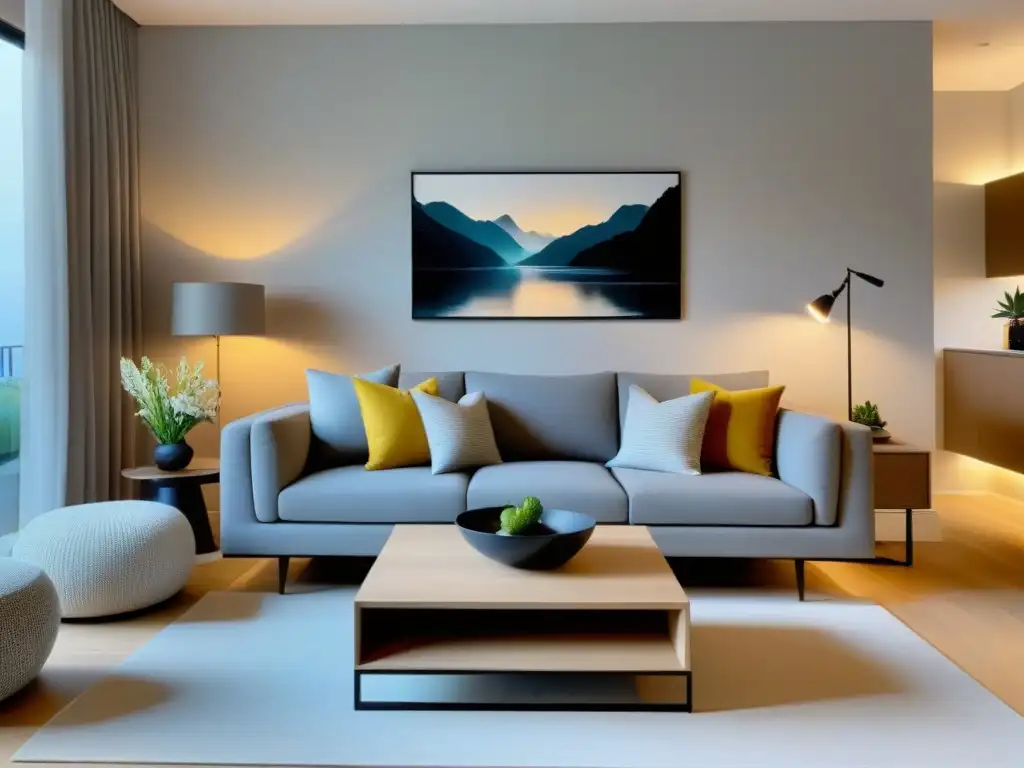 Diseño interior de lujo en alquiler vacacional moderno con 8k de resolución Interior renovado con estilo, ambiente lujoso y acogedor, ideal para estrategias renovación rentabilidad propiedades
