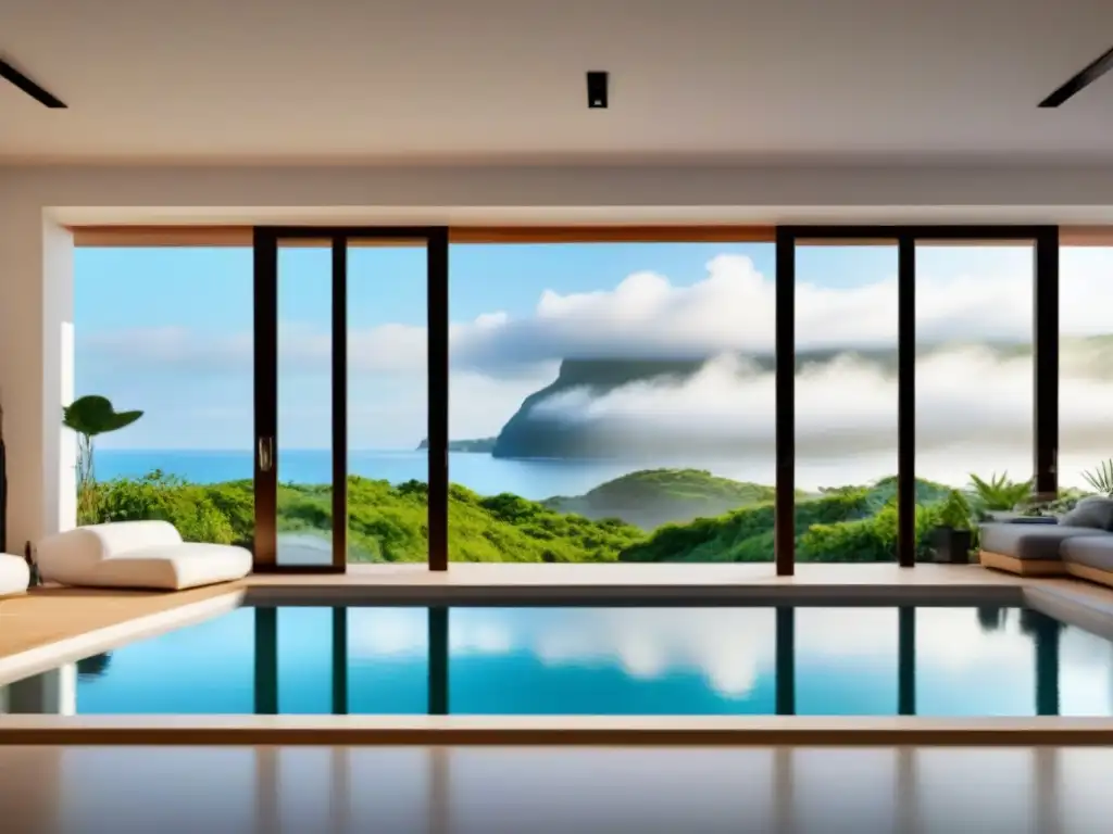 Mercado internacional de alquileres vacacionales de lujo Inversión en alquileres vacacionales en mercado internacional: variedad de propiedades lujosas y acogedoras en vibrante escenario vacacional