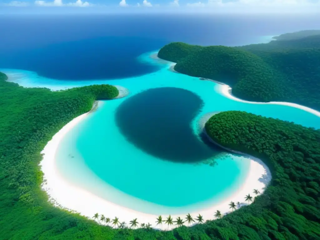 Ecoresort de lujo en isla tropical: inversión sostenible Inversión en complejos turísticos ecológicos internacionales: lujo sostenible en un paraíso tropical