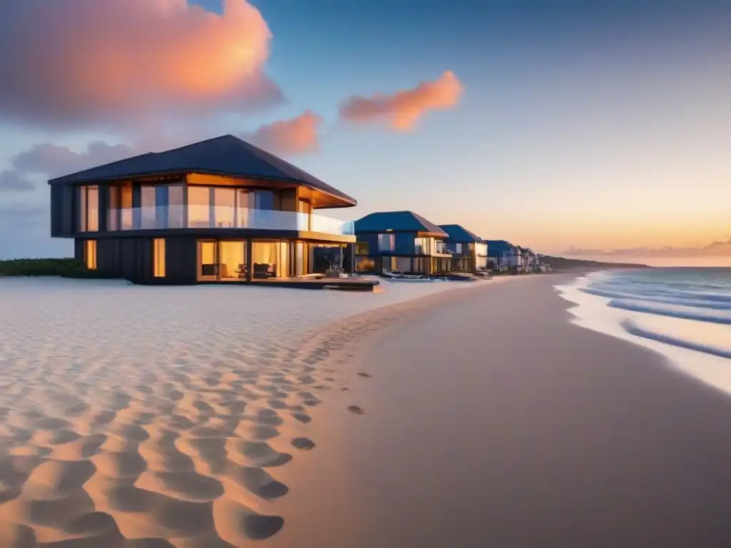 Propiedades de lujo en la playa: inversión vacacional post-Brexit Inversión inmobiliaria en destinos vacacionales frente a la incertidumbre del Brexit