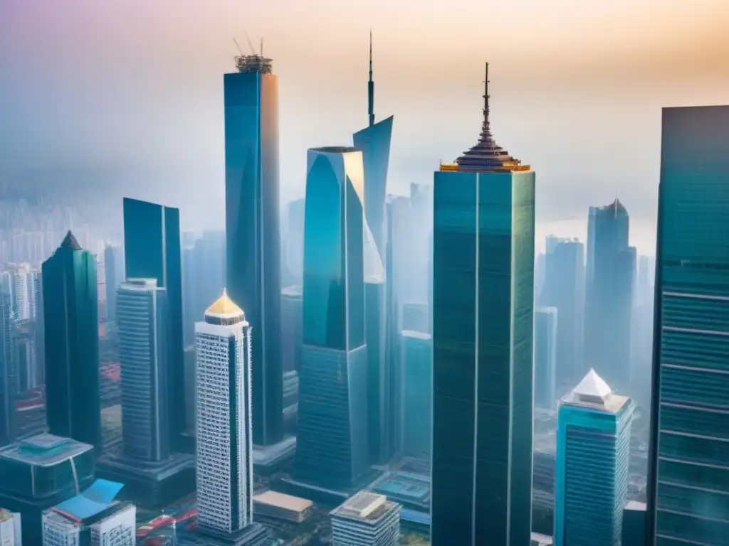Inversión inmobiliaria en mercados emergentes: Retos y oportunidades Inversión inmobiliaria en mercados emergentes: mezcla de modernidad y tradición, reflejo de oportunidades y riesgos legales