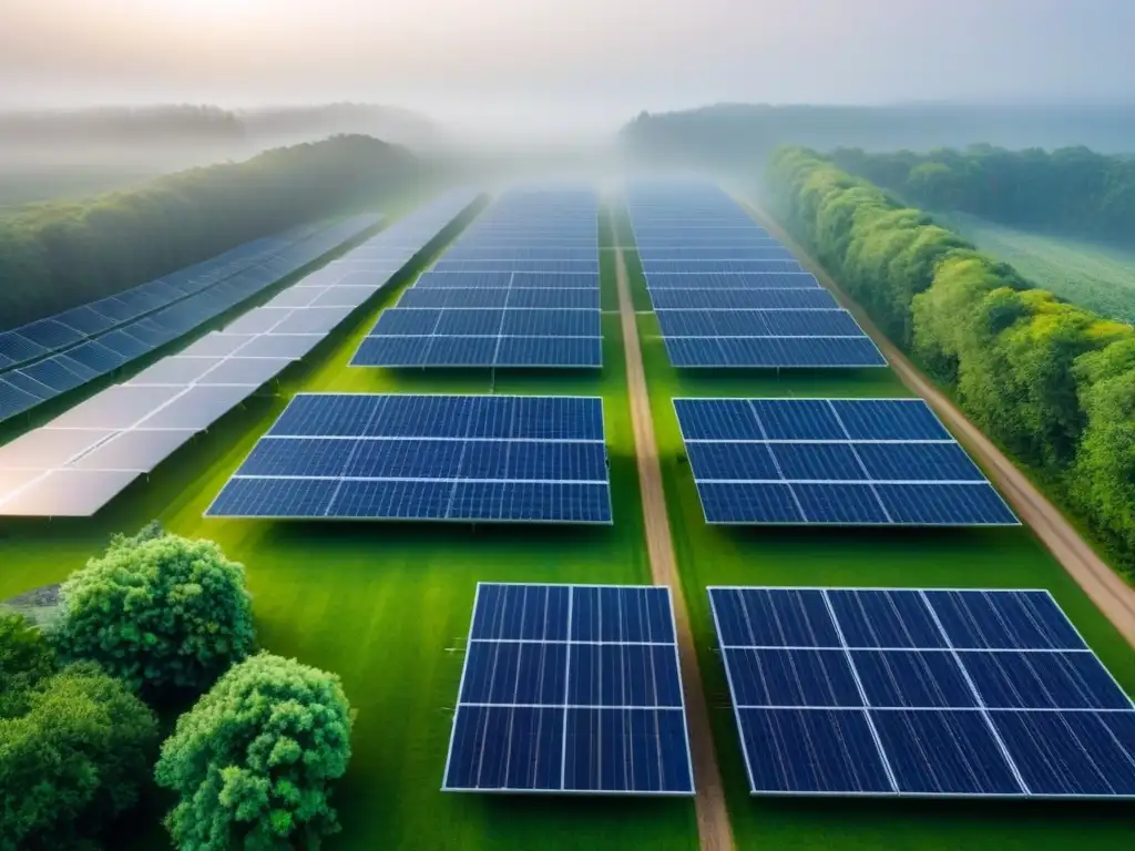 Desarrollo inmobiliario sostenible en América del Norte: armonía entre ciudad y naturaleza Inversiones inmobiliarias impacto social Norteamérica: Desarrollo sostenible y arquitectura innovadora en armonía con la naturaleza