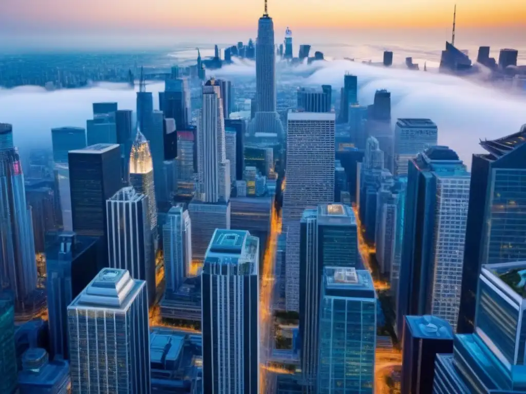Inversiones globales: Skyscrapers de lujo en NY, Londres, Tokio y Dubai Inversiones inmobiliarias internacionales con REITs: una vista detallada de rascacielos icónicos en ciudades globales