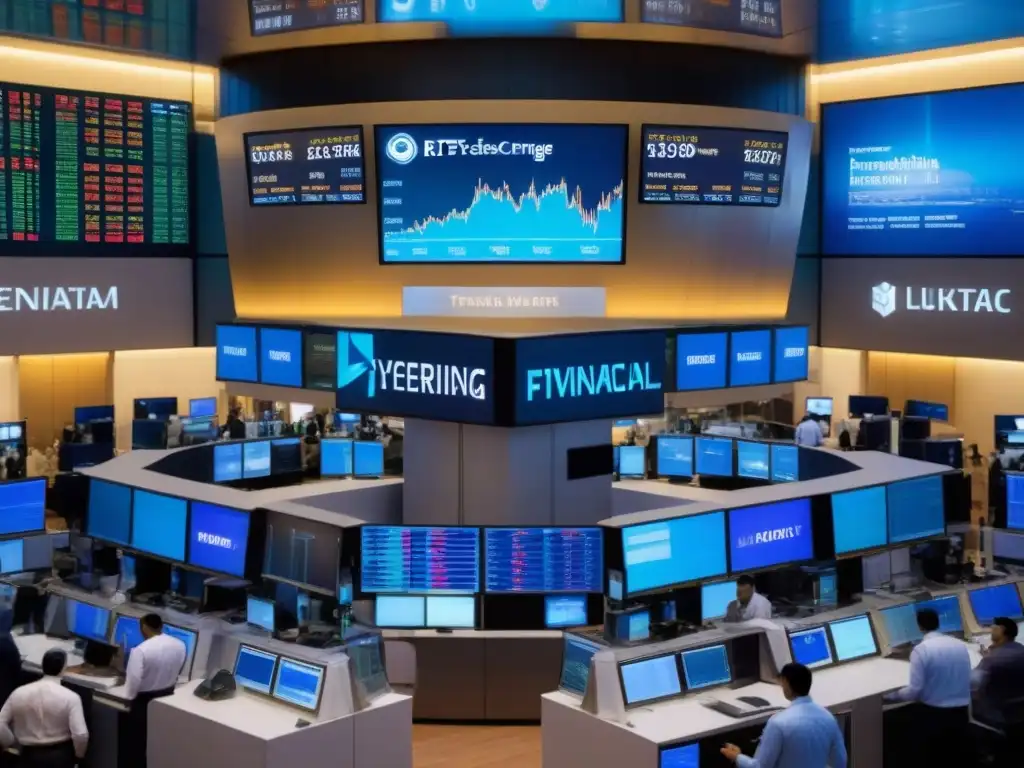 Inversión en REITs en mercados emergentes: energía financiera Inversiones REITs en mercados emergentes: Intensa actividad bursátil con operadores diversos, datos en tiempo real y arquitectura moderna