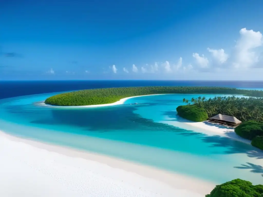 Resort de lujo entre palmeras y aguas turquesas Inversiones en resorts de tiempo compartido: Paraíso tropical con lujosas instalaciones y una playa idílica