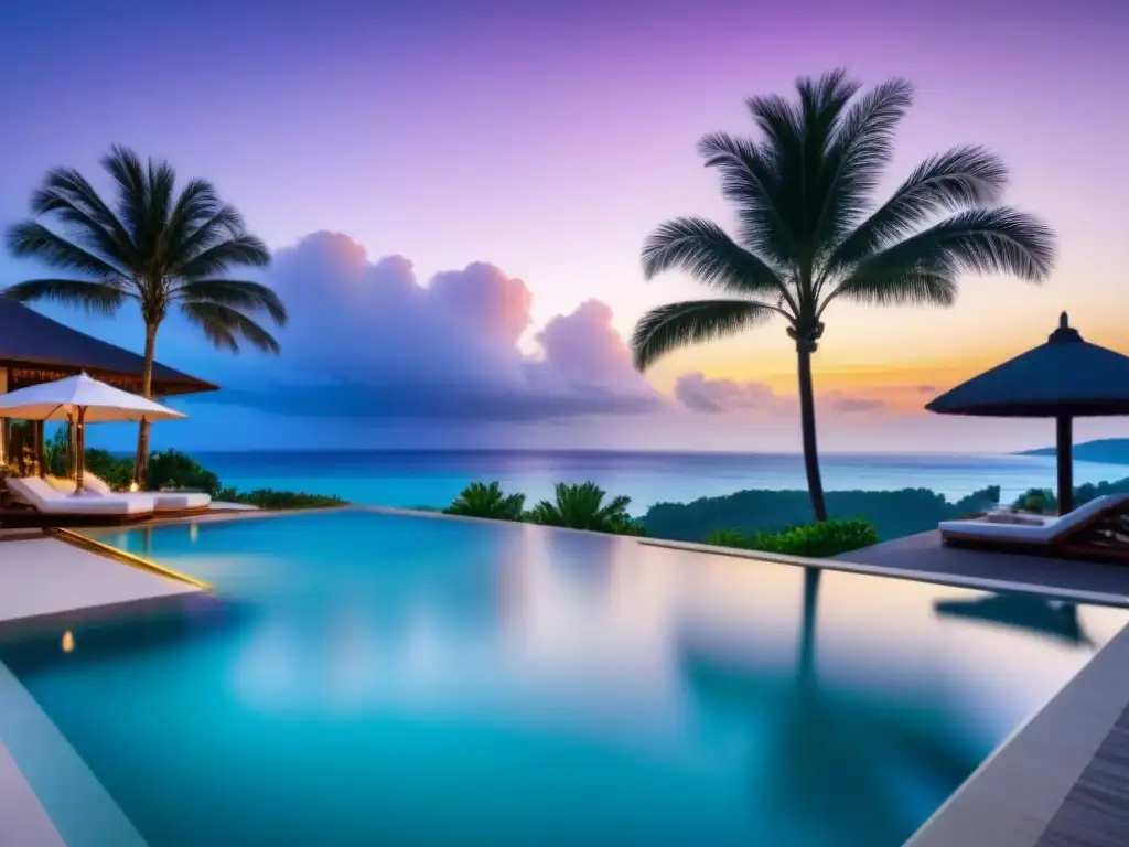 Paraíso tropical: Resort de lujo en la playa Inversiones en tiempo compartido en destinos exóticos: Resort de lujo frente a la playa en paraíso tropical