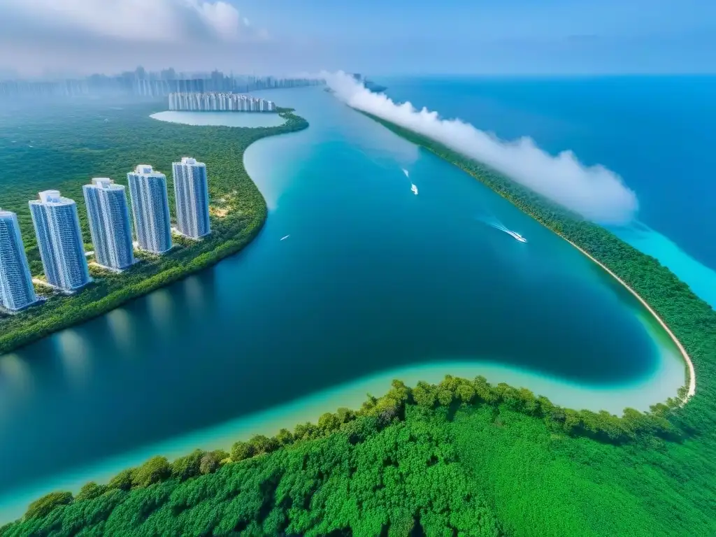Esplendor arquitectónico en exclusivo entorno natural Inversionistas globales quedan impresionados por propiedades exclusivas en ciudad cosmopolita