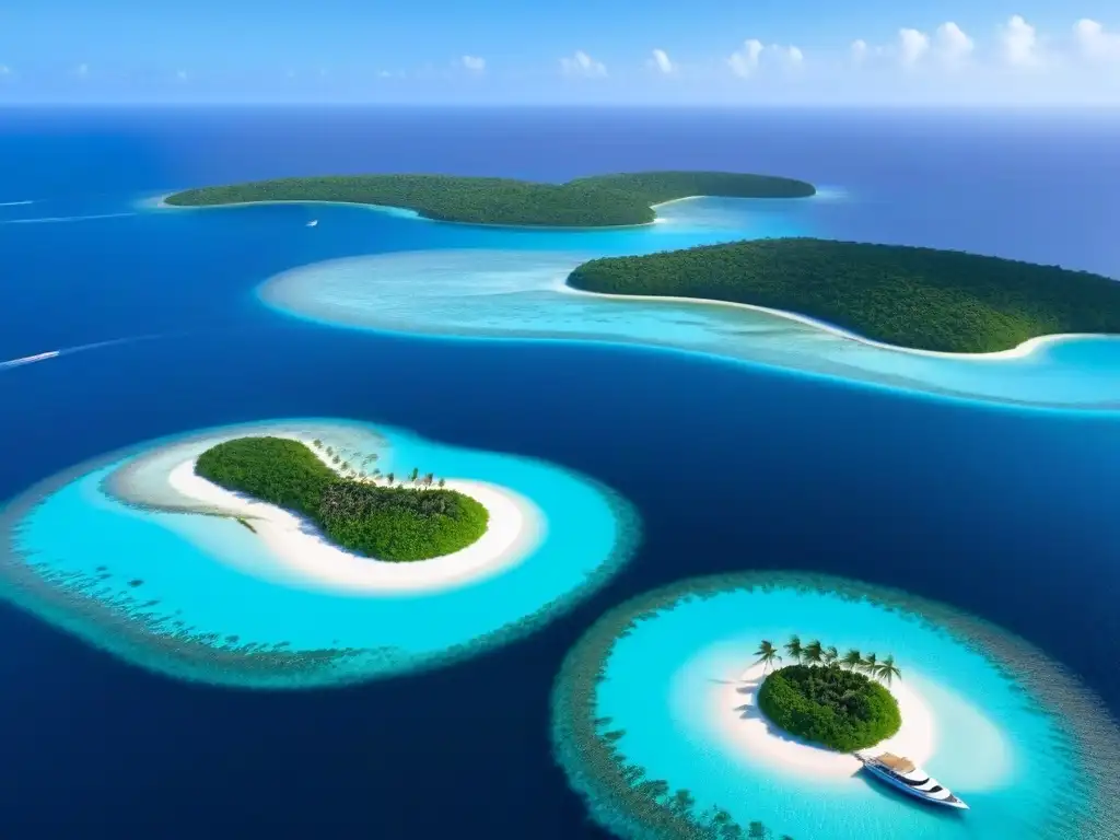 Paraíso sostenible: lujo y naturaleza en isla privada Inversores globales encuentran isla privada sostenible con villas de lujo y energía solar