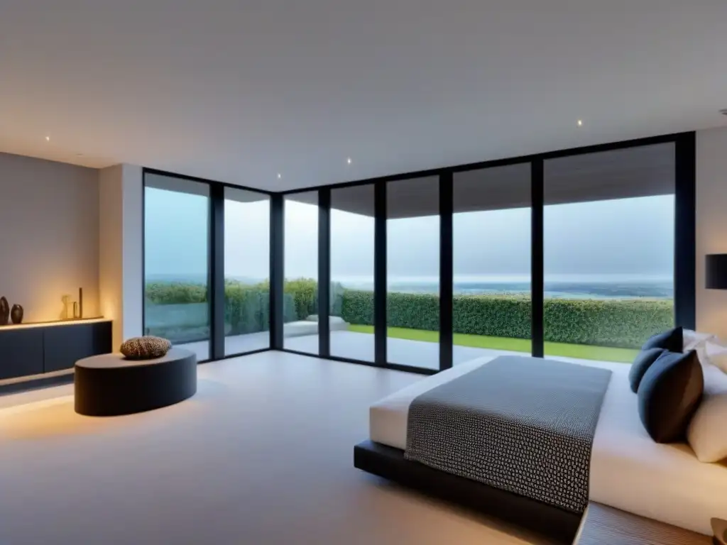Experiencia inmersiva: Tour virtual de lujo en 8k Explora una mansión de lujo con un tour virtual inmersivo