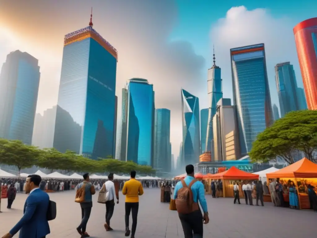 Mercado inmobiliario global: diversidad y regulaciones Un mercado inmobiliario global vibrante y diverso, con regulaciones alquiler y variados participantes