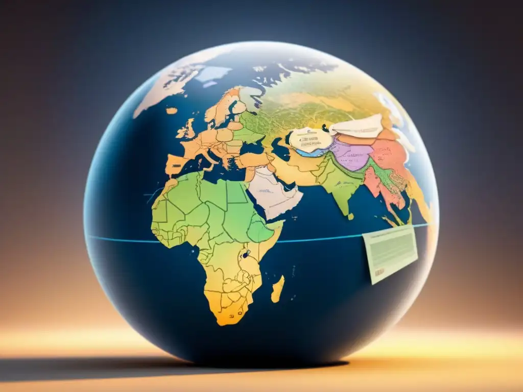 Un mundo enredado en complejas regulaciones fiscales internacionales, inversores confundidos por el laberinto legal