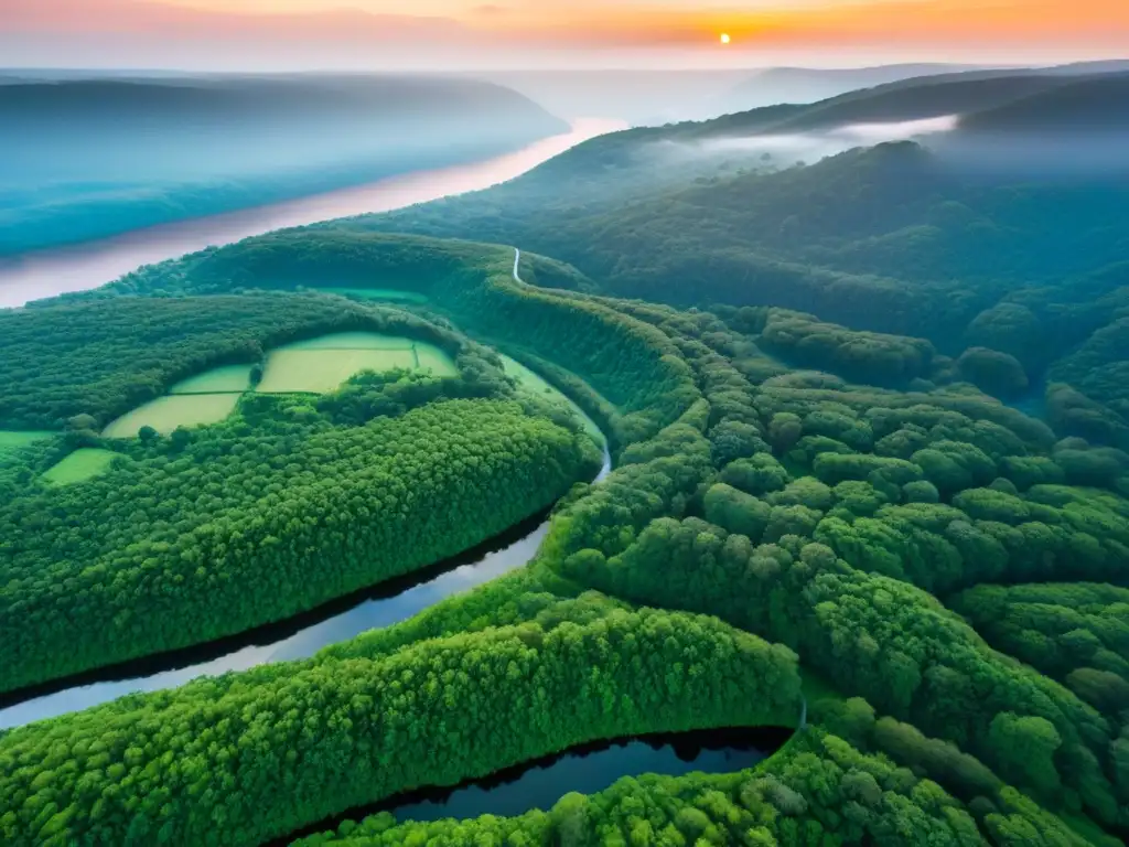 Oportunidad dorada: inversión en tierras vírgenes Oportunidad de invertir en terrenos sin desarrollar con paisajes naturales y potencial ilimitado