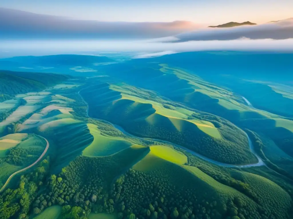 Oportunidades de inversión en terrenos vírgenes: panorámica impresionante Oportunidades de venta de terrenos sin desarrollar en un paisaje virgen y prometedor