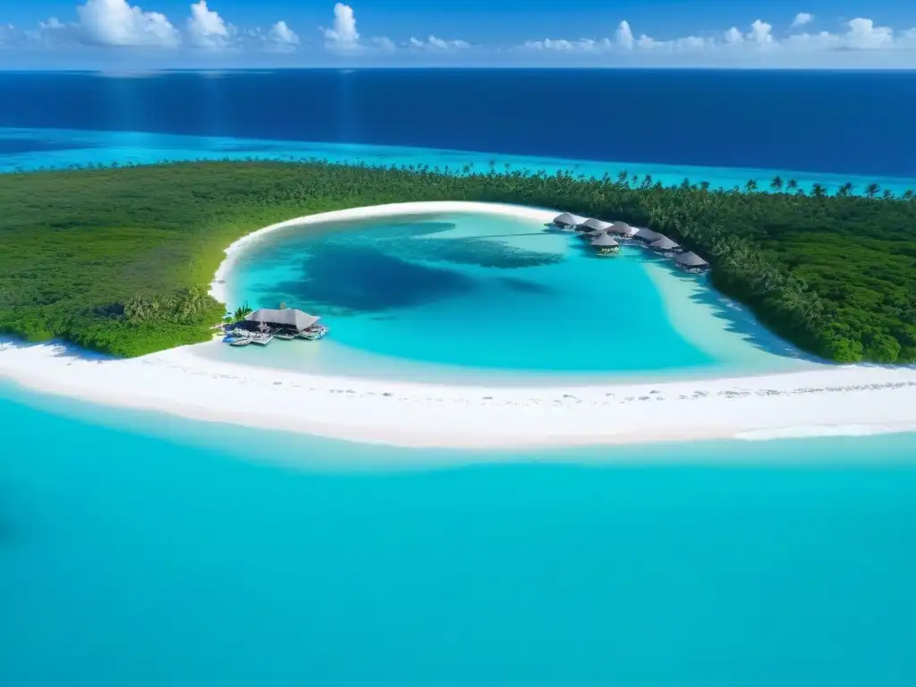 Villa de lujo con piscina infinita en el Caribe Un paraíso de alquiler vacacional frente al mar Caribe, con piscina infinita y lujosa villa moderna