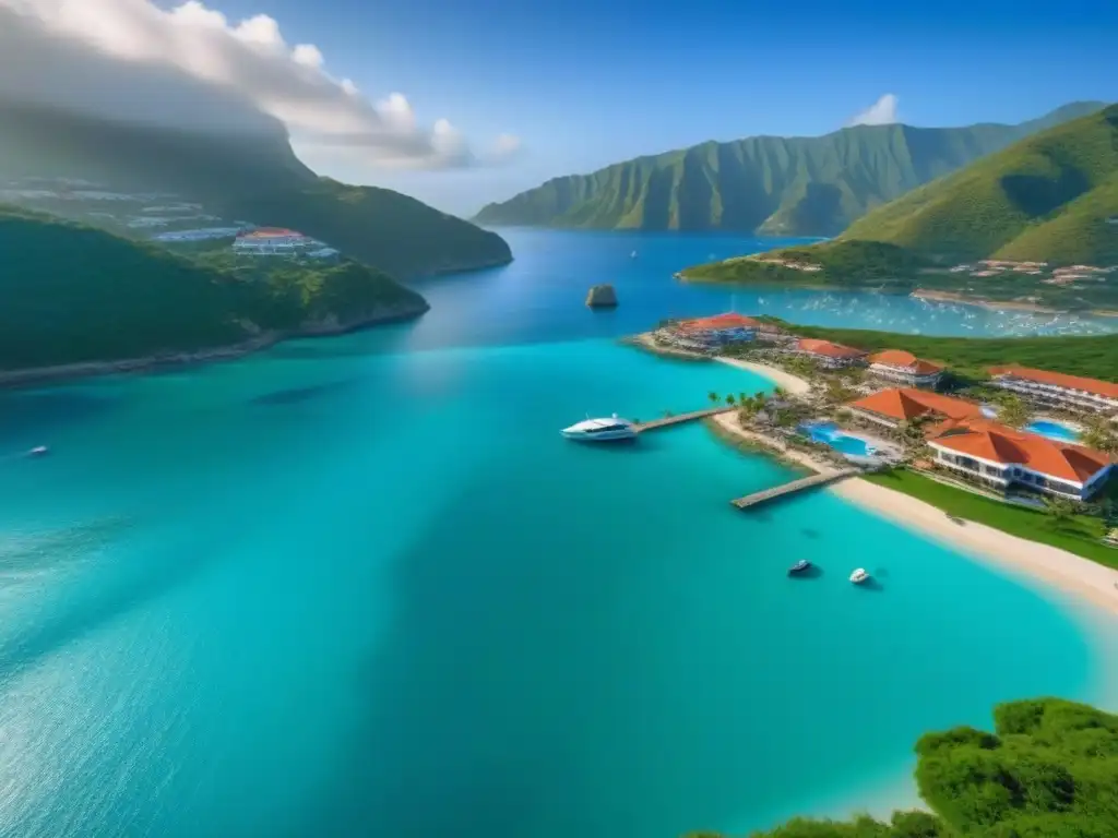 Paraíso costero: armonía entre turismo y cultura local Un paraíso costero vibrante con impacto leyes tiempo compartido comunidad