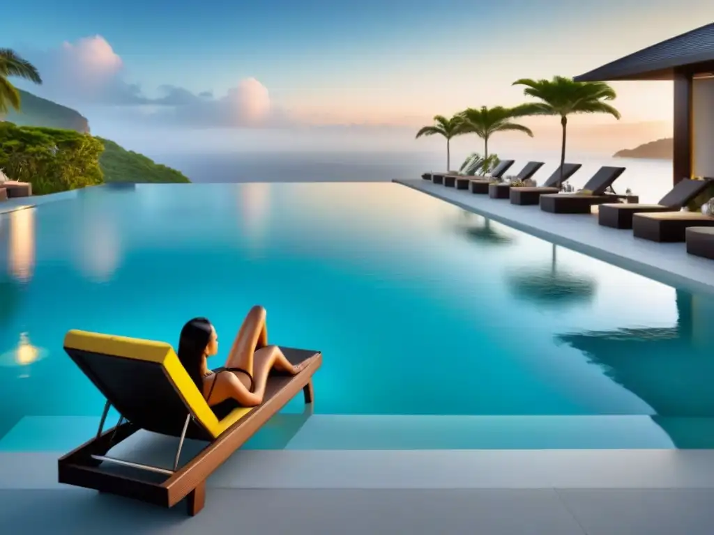Vacaciones exclusivas: lujo y diversidad en resort contemporáneo Un paraíso de descanso y lujo con prácticas desleales en tiempo compartido