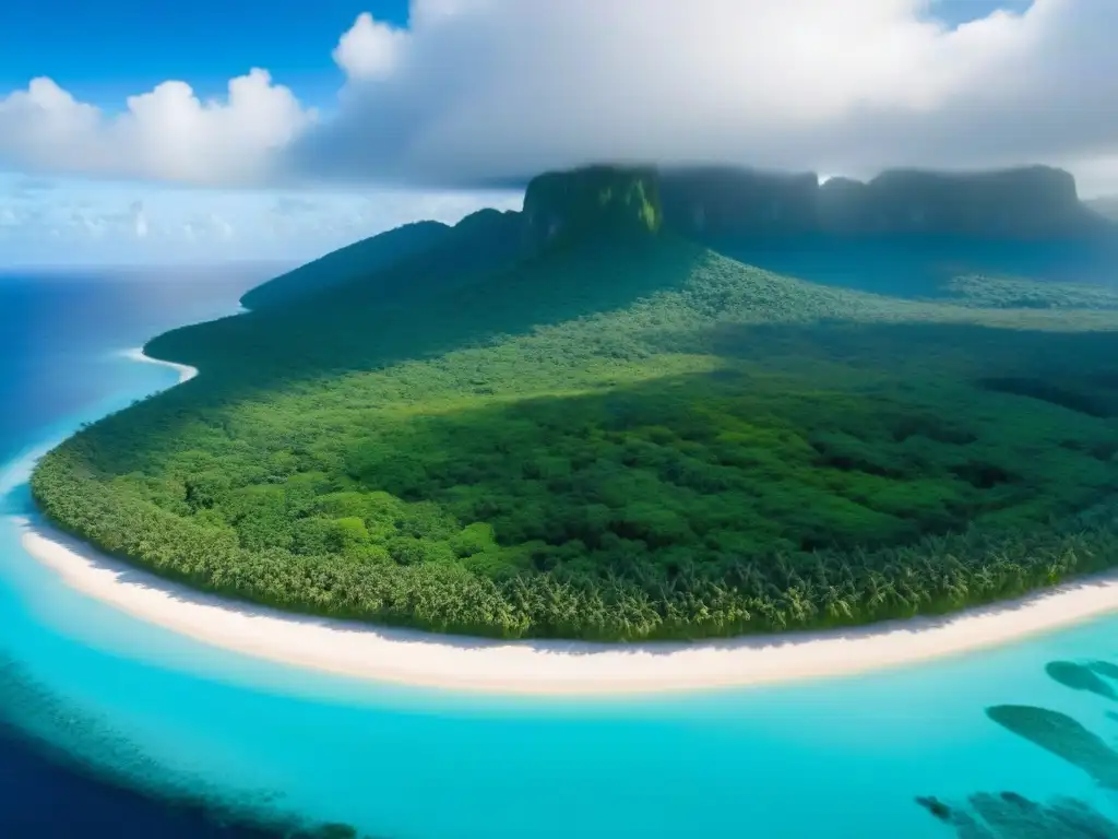 Paraíso tropical: selva exuberante y playas cristalinas Un paraíso ecológico internacional: selva tropical, aguas turquesas y playa blanca