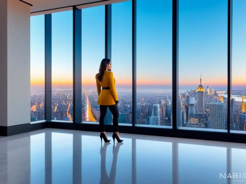 Penthouse de lujo con vistas panorámicas en ciudad vibrante Penthouse moderno de lujo con vistas a la ciudad, diseño elegante y amenidades exclusivas