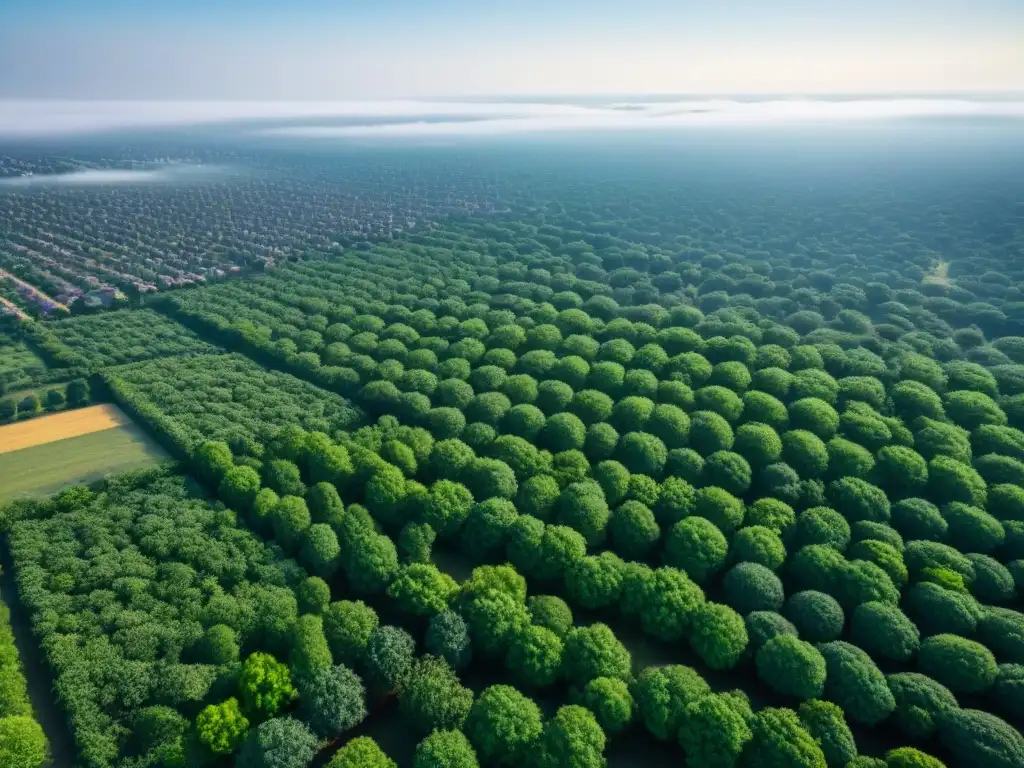 Oportunidades de inversión en tierras vírgenes Prometedor horizonte de terrenos sin desarrollar con potencial para estrategias venta terrenos sin desarrollar