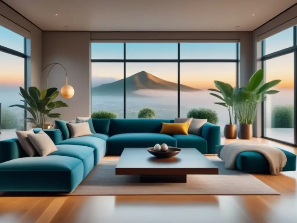 Salón familiar de lujo: 8k detallado y sofisticado Propiedades familiares estilo de vida: Amplia sala familiar lujosa, con mobiliario elegante, luz natural y decoración sofisticada