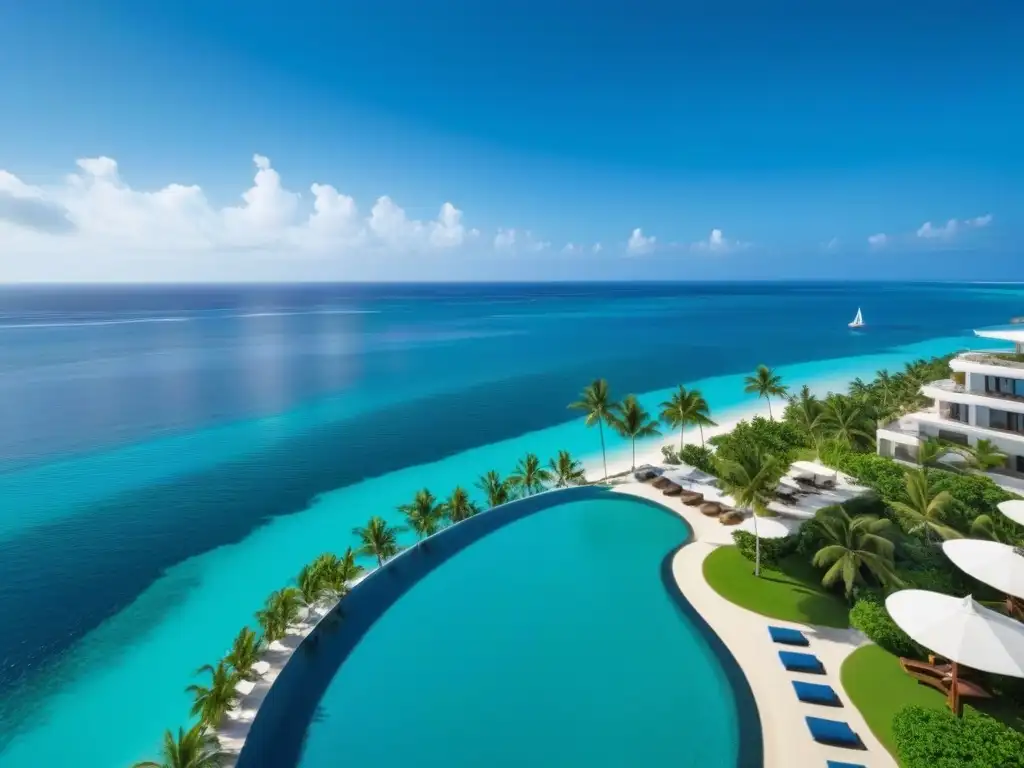Paraíso exclusivo: lujo y tranquilidad en destino exótico Refugio de lujo en destino exótico con retorno inversión propiedades tiempo compartido