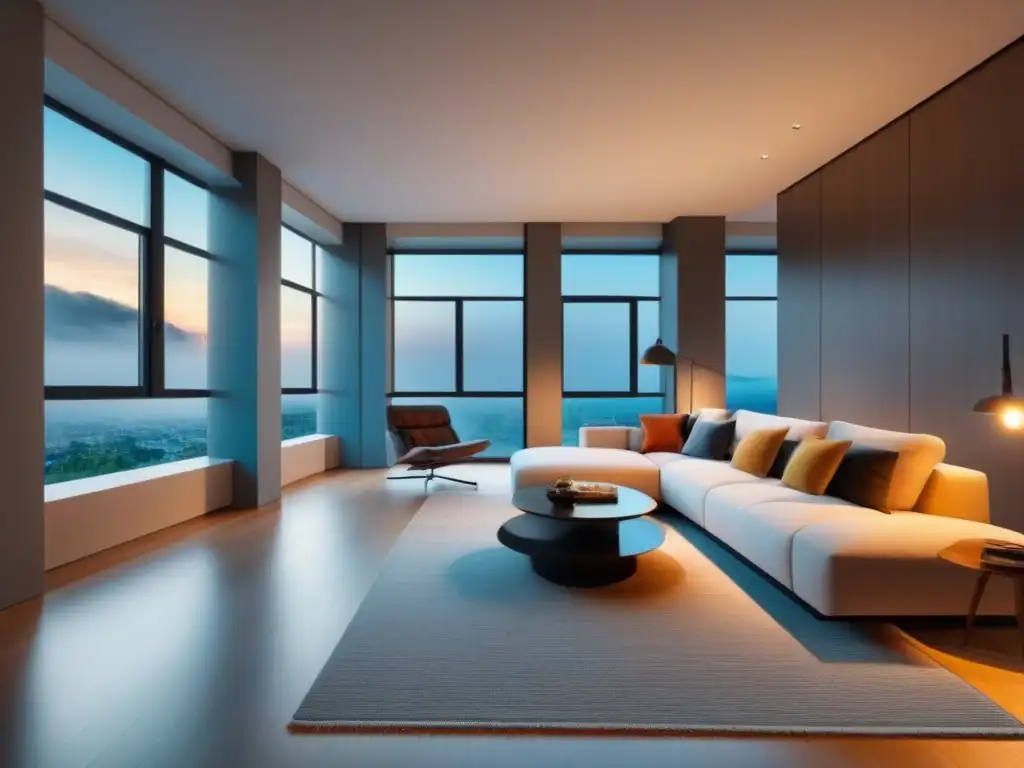 Renovación de apartamento moderno: diseño funcional y estética elegante Una renovación estética y funcional en un moderno apartamento, mostrando una fusión perfecta de diseño y practicidad