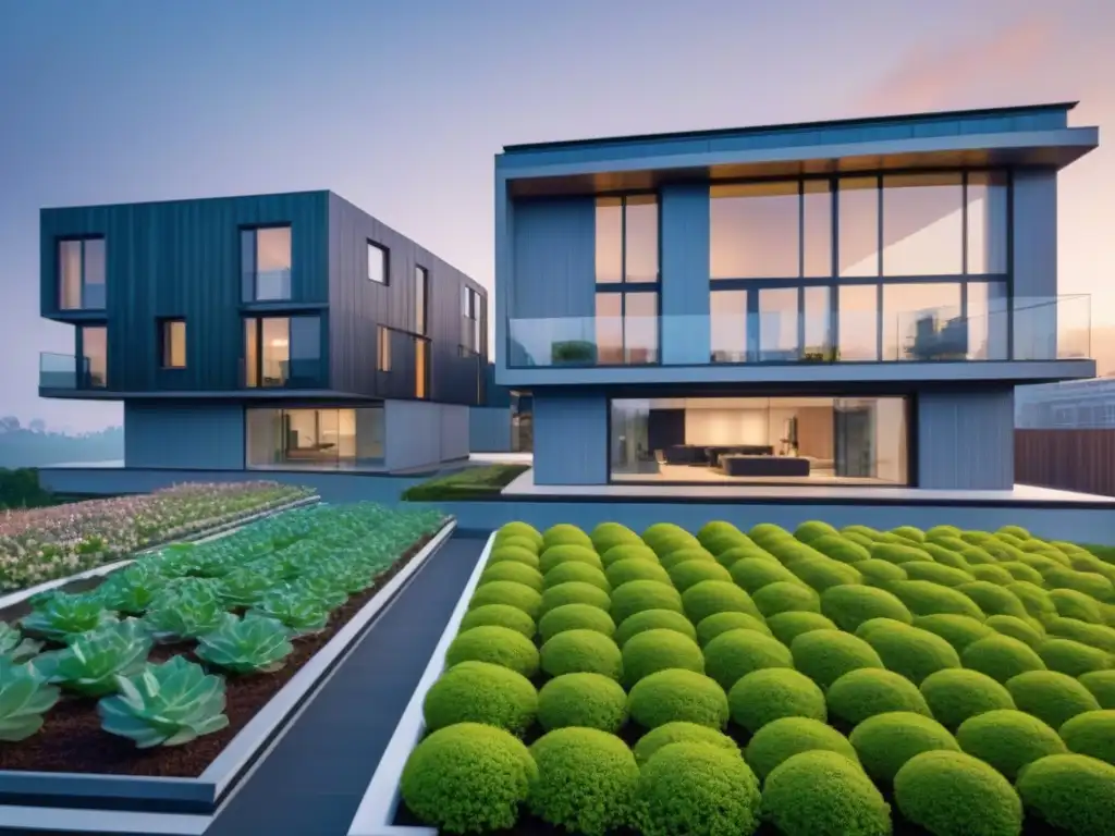 Comparación edificios sostenibles: LEED vs BREEAM Comparación LEED vs