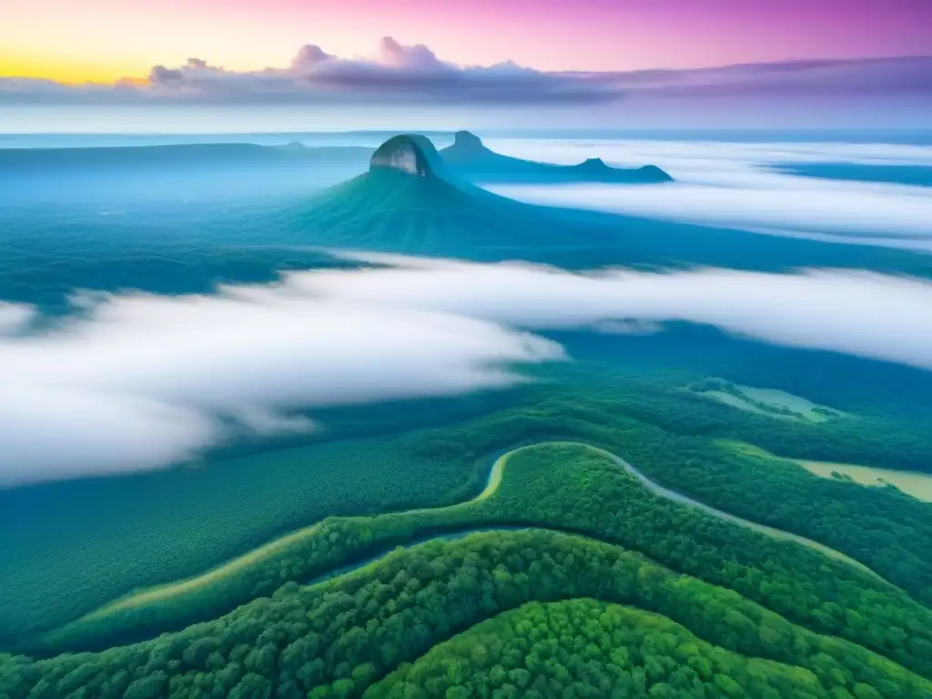 Paraísos naturales: inversión rentable en tierras vírgenes Terrenos sin desarrollar: inversión rentable en paisaje natural virgen y lleno de potencial