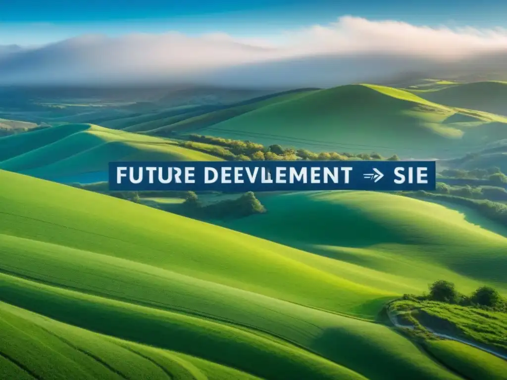 Oportunidad de inversión: Terreno virgen con potencial lucrativo Terrenos sin desarrollar: paisaje verde y tranquilo con potencial de inversión rentable