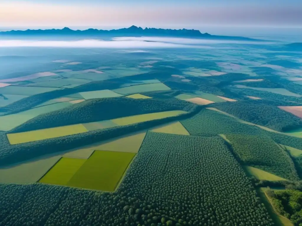 Oportunidad de inversión: tierra virgen lista para desarrollo Terrenos sin desarrollar: la promesa de inversión rentable en un vasto terreno esperando ser transformado