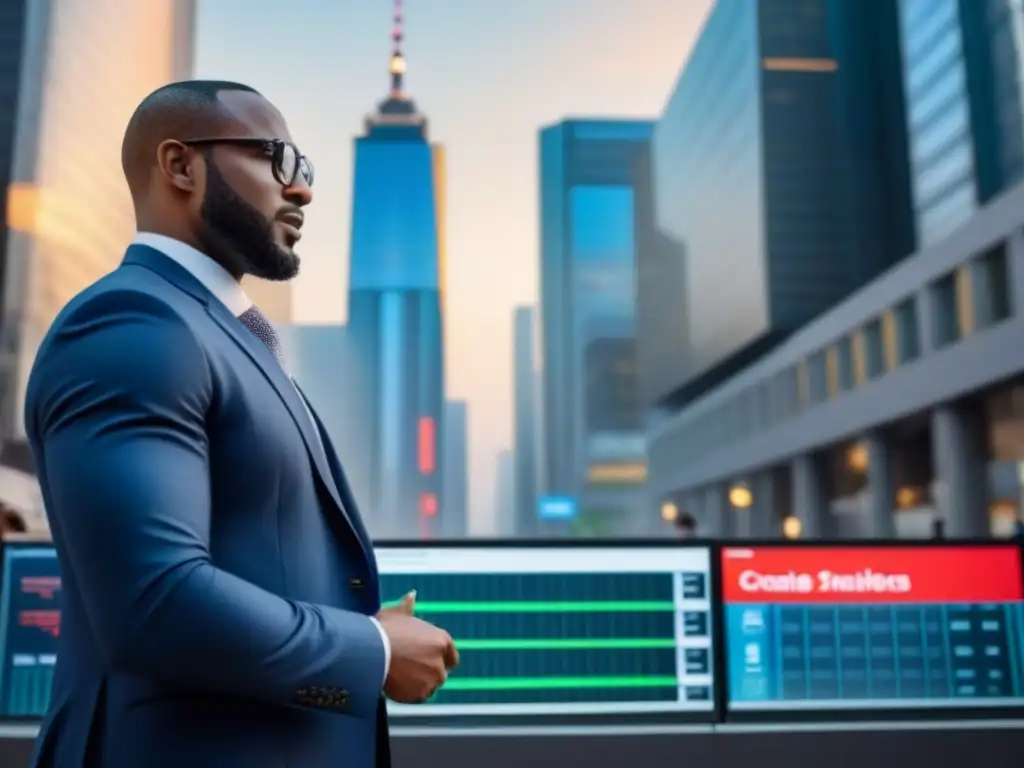 Oportunidades de inversión inmobiliaria en África Subsahariana Vibrante financiamiento inmobiliario en el distrito financiero de África Subsahariana