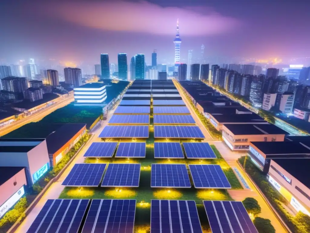 Futurismo urbano: Seúl sostenible y digital Vibrante metrópolis futurista de Seúl con tecnología inteligente y beneficios inversion mercado inmobiliario internacional