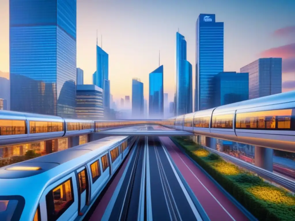 Mercado inmobiliario internacional: diversidad y dinamismo Un vibrante mercado inmobiliario internacional con diversidad arquitectónica y transacciones globales